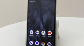 Good
													Google Pixel 7 - Unlocked, Obsidian, 128 GB, 8 GB, GVU6C, Sub-6 5G, photo 1 of 5