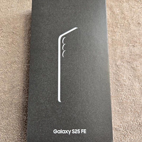 Samsung Galaxy S25 FE - Unlocked, 128 GB, Navy Blue, SM-S731U1