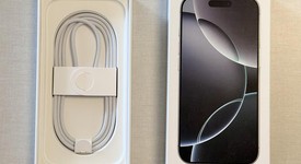 Mint
													Apple iPhone 16 Pro - Unlocked, White, 128 GB, A3083, photo 4 of 11