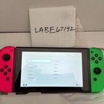 Good Nintendo Switch - 32 GB, Animal Crossing: New Horizons