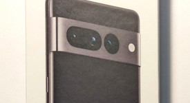 Mint
													Google Pixel 7 Pro - Mint Mobile, Obsidian, 128 GB, 12 GB, GE2AE, photo 2 of 11