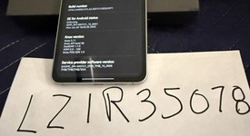 Good
													Samsung Galaxy S25 Edge - Unlocked, Silver, 256 GB, 12 GB, SM-S937U1, photo 2 of 11
