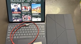 Mint
													OnePlus Pad 3 - Wi-Fi, Storm Blue, 256 GB, 12 GB, photo 3 of 11