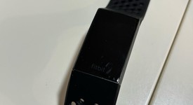 Good
													Fitbit Charge 4 - Black, photo 1 of 4