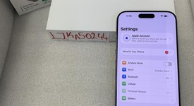 Mint
													Apple iPhone 16 Pro Max - Unlocked, Natural, 256 GB, A3084, photo 2 of 9