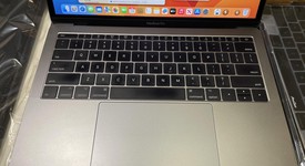 Good
													MacBook Pro 2017 (No Touch Bar) - 13" - I5, Gray, 128 GB, 8 GB, photo 2 of 8