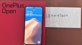 Good
													OnePlus Open - Unlocked, Black, 512 GB, 16 GB, photo 1 of 12