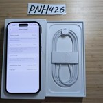 Mint Apple iPhone 16 - AT&T, 128 GB, Black, A3081