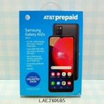 New Samsung Galaxy A02s - AT&T, 32 GB, Black, 2 GB