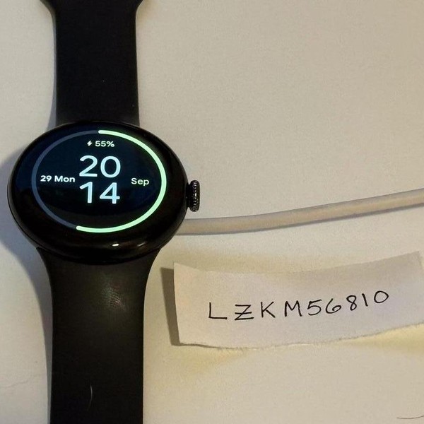 Google Pixel Watch 2 - Verizon, Black, LTE