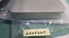 Mint
													Mac mini 2020 - Apple M1, Silver, 256 GB, 8 GB, photo 2 of 6