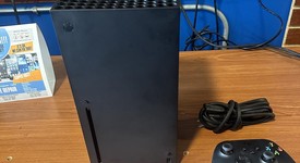 Good
													Xbox Series X (2020) - Black, 1 TB, standard, photo 1 of 7