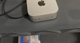 Mint
													Mac Mini 2024 - Apple M4 Pro 12-core, 512 GB, 24 GB, photo 1 of 5