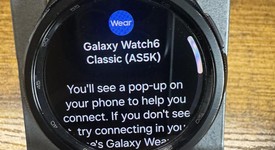 Good
													Samsung Galaxy Watch6 Classic - Unlocked, Black, 47mm, photo 5 of 5