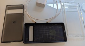 Good
													Google Pixel 7 Pro - Unlocked, Hazel, 512 GB, 12 GB, GE2AE, photo 3 of 11