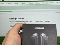 Samsung Galaxy Buds3 Pro