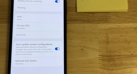 Mint
													Samsung Galaxy A15 5G - Unlocked, Black & Blue, 128 GB, 4 GB, photo 3 of 8