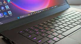 Good
													Razer Blade 15" 2022 - I7, Black, 1 TB, 32 GB, Advanced, photo 5 of 10