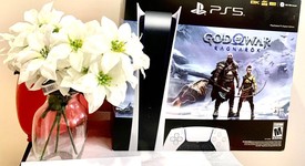 New
													PlayStation 5 Digital Edition (2020) - White, 825 GB, Digital Edition, photo 1 of 8