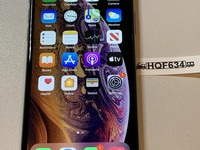 Apple iPhone Xs