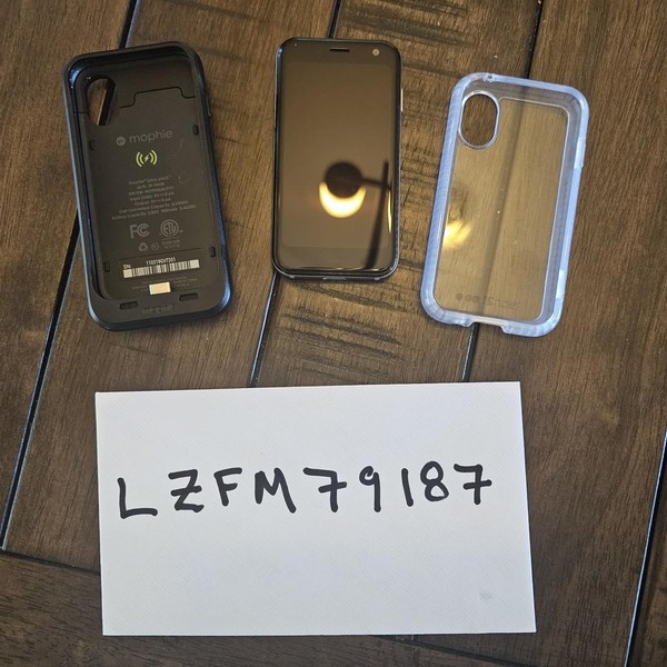 Palm Companion Phone - Verizon, Titanium, PVG100