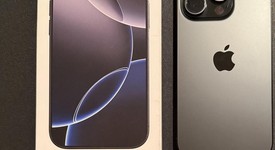 Mint
													Apple iPhone 16 Pro - T-Mobile, Black, 128 GB, A3083, photo 5 of 5