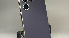 Fair
													Samsung Galaxy S24 Ultra - Unlocked, Violet, 1 TB, 12 GB, SM-S928U1, photo 3 of 8