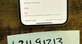 Good
													Apple iPhone 13 Pro - Unlocked, Gold, 512 GB, A2483, photo 3 of 9