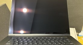Mint
													MacBook Air 2023 - 15" - Apple M2, Midnight, 256 GB, 8 GB, photo 4 of 11