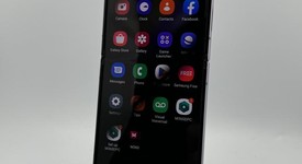 Good
													Samsung Galaxy Z Flip4 5G - Unlocked, Purple, 256 GB, 8 GB, SM-F721U1, photo 1 of 9