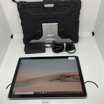 Good Microsoft Surface Go 2 - Wi-Fi, 64 GB, Gray, 4 GB, Intel Pentium
