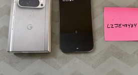 Good
													Google Pixel 9 Pro - Unlocked, Hazel, 128 GB, 16 GB, GR83Y, photo 1 of 11