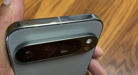 Good
													Google Pixel 9 Pro XL - Spectrum, Hazel, 128 GB, 16 GB, GGX8B, photo 3 of 10