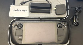 Good
													Steam Deck - AMD, Black, 512 GB, 16 GB, photo 1 of 4