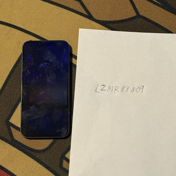 Apple iPhone 14 - Xfinity, 128 GB, Midnight, A2649