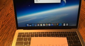 Good
													MacBook Pro 2016 (No Touch Bar) - 13" - Gray, 512 GB, 16 GB, photo 2 of 5