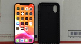 Good
													Apple iPhone X - Sprint, Silver, 256 GB, A1865, photo 1 of 8