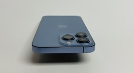 Fair
													Apple iPhone 13 Pro - Unlocked, Sierra Blue, 256 GB, A2483, photo 5 of 9