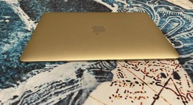 Mint
													Macbook Retina 2017 - 12" - Gold, 256 GB, 8 GB, photo 5 of 10