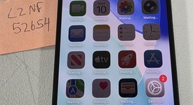 Fair
													Apple iPhone 15 - Unlocked, Black, 128 GB, A2846, photo 1 of 9