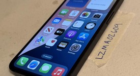 Fair
													Apple iPhone 13 Mini - Unlocked, Midnight, 128 GB, A2481, photo 3 of 8