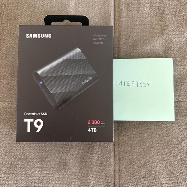 Samsung SSD
