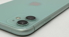 Fair
													Apple iPhone 11 - Unlocked, Green, 128 GB, A2111, photo 4 of 6