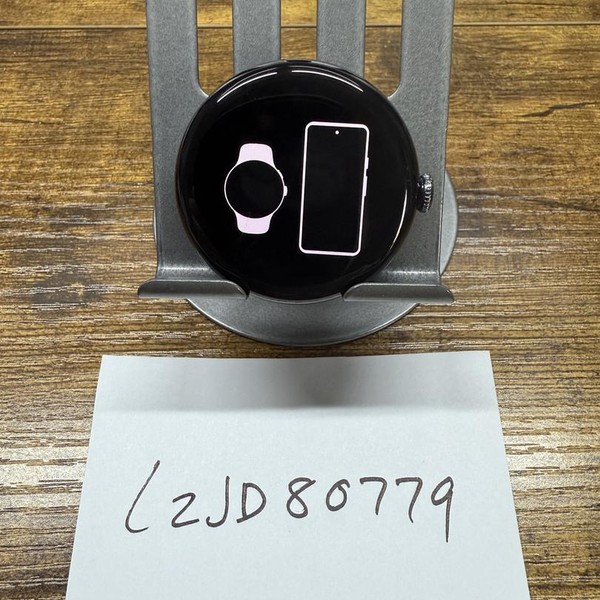 Google Pixel Watch 3 - T-Mobile, Gold, 45mm, LTE