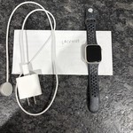 Good Apple Watch Series 9 41mm - Starlight, A2978 - GPS, Aluminum