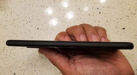 Mint
													Google Pixel 4 XL - Unlocked, Black, 128 GB, 6 GB, G020J, Google Edition, photo 3 of 8