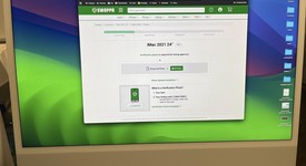 Mint
													iMac 2021 24" - Apple M1, Silver, 1 TB, 16 GB, photo 2 of 9