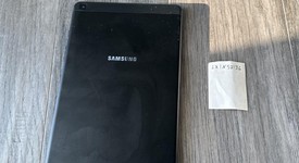 Good
													Samsung Galaxy Tab A 8.0 2019 - Wi-Fi, Black, 32 GB, 2 GB, SM-T290, photo 3 of 3