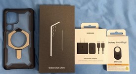 Mint
													Samsung Galaxy S25 Ultra - Unlocked, Whitesilver, 512 GB, 12 GB, SM-S938U1, photo 1 of 14