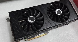 Used
													XFX Radeon RX 7700 XT - RX-77TSWFTFP, Speedster SWFT 210, photo 3 of 31